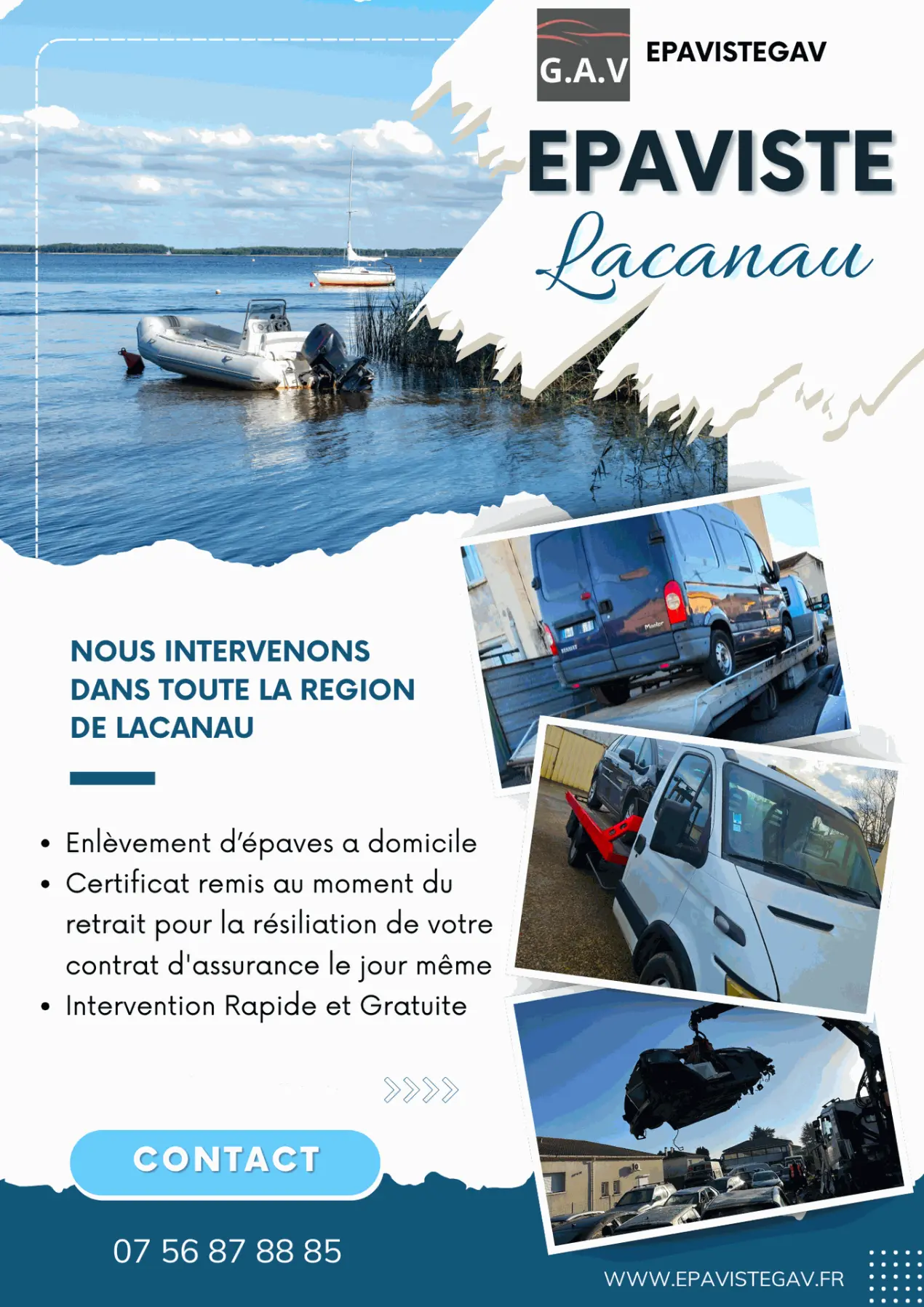 épaviste lacanau epaviste lacanau